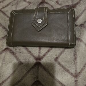 Women's wallet Genuine leather